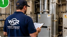 Commercial equipment assessment