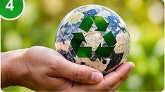 Recycling and environmental stewardship